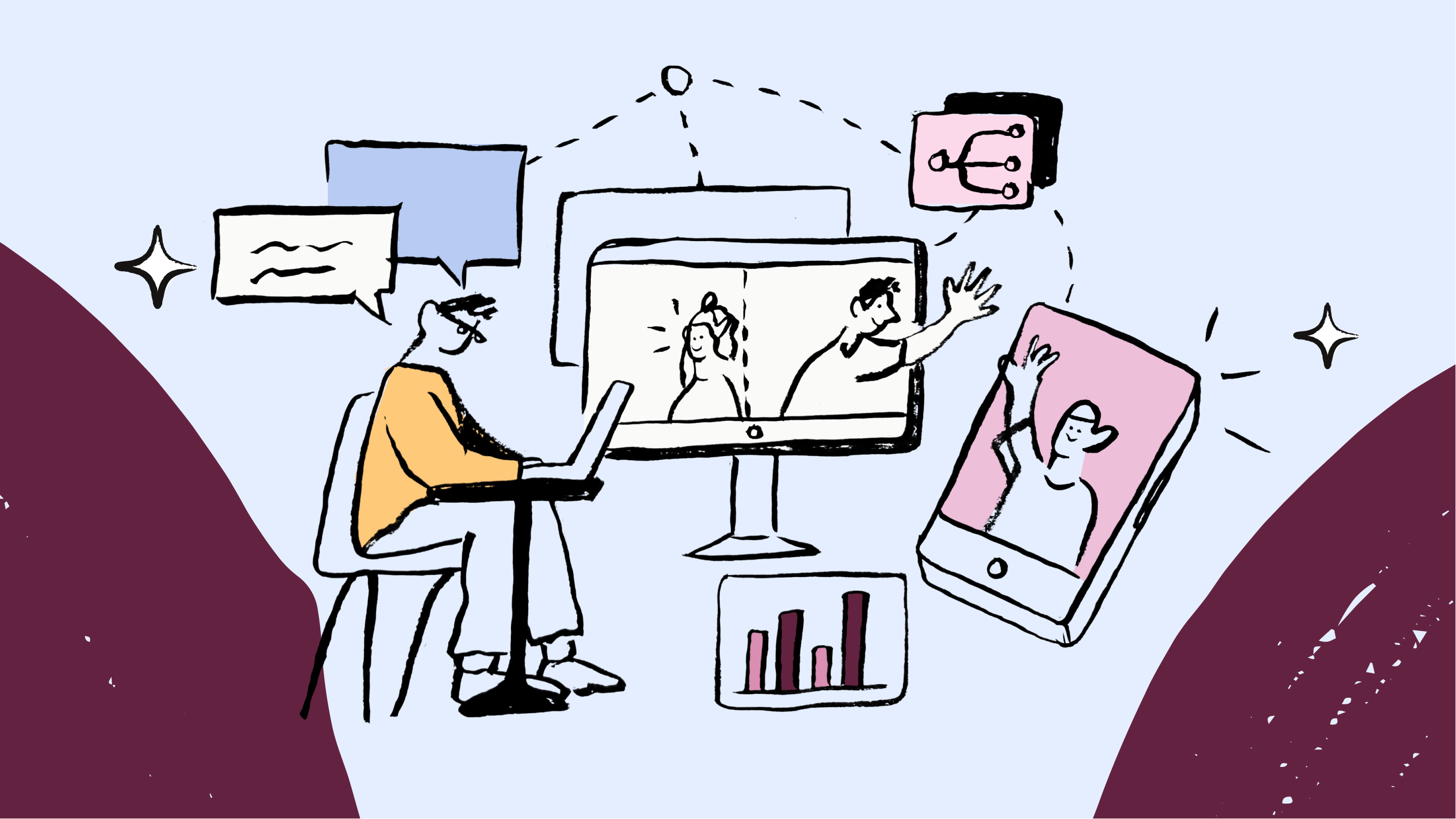 Hr Digitization Definition Challenges Tools For The Hr Function Hr - HD Ocean Wallpapers for Desktop